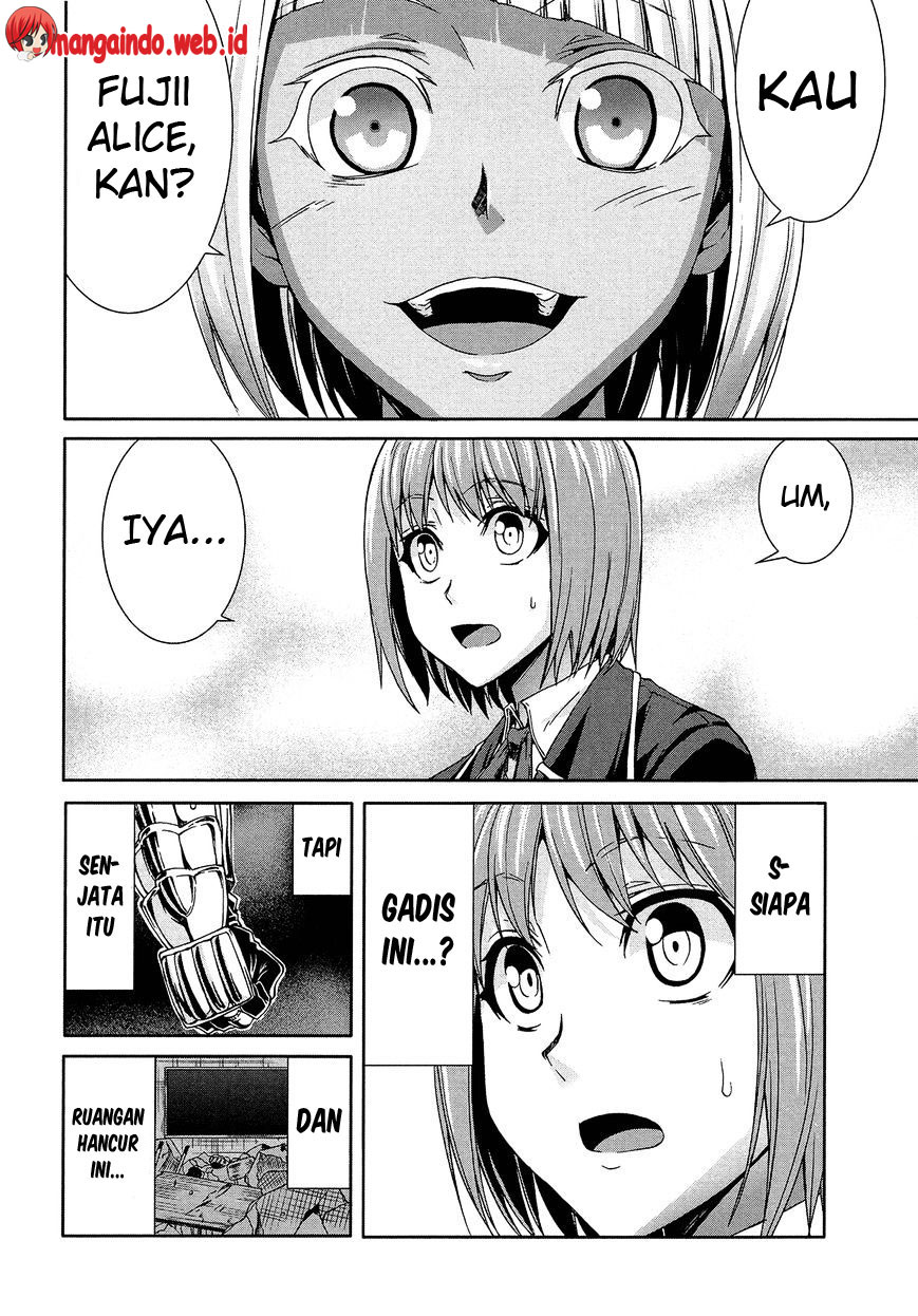 Arachnid Chapter 43 Gambar 17