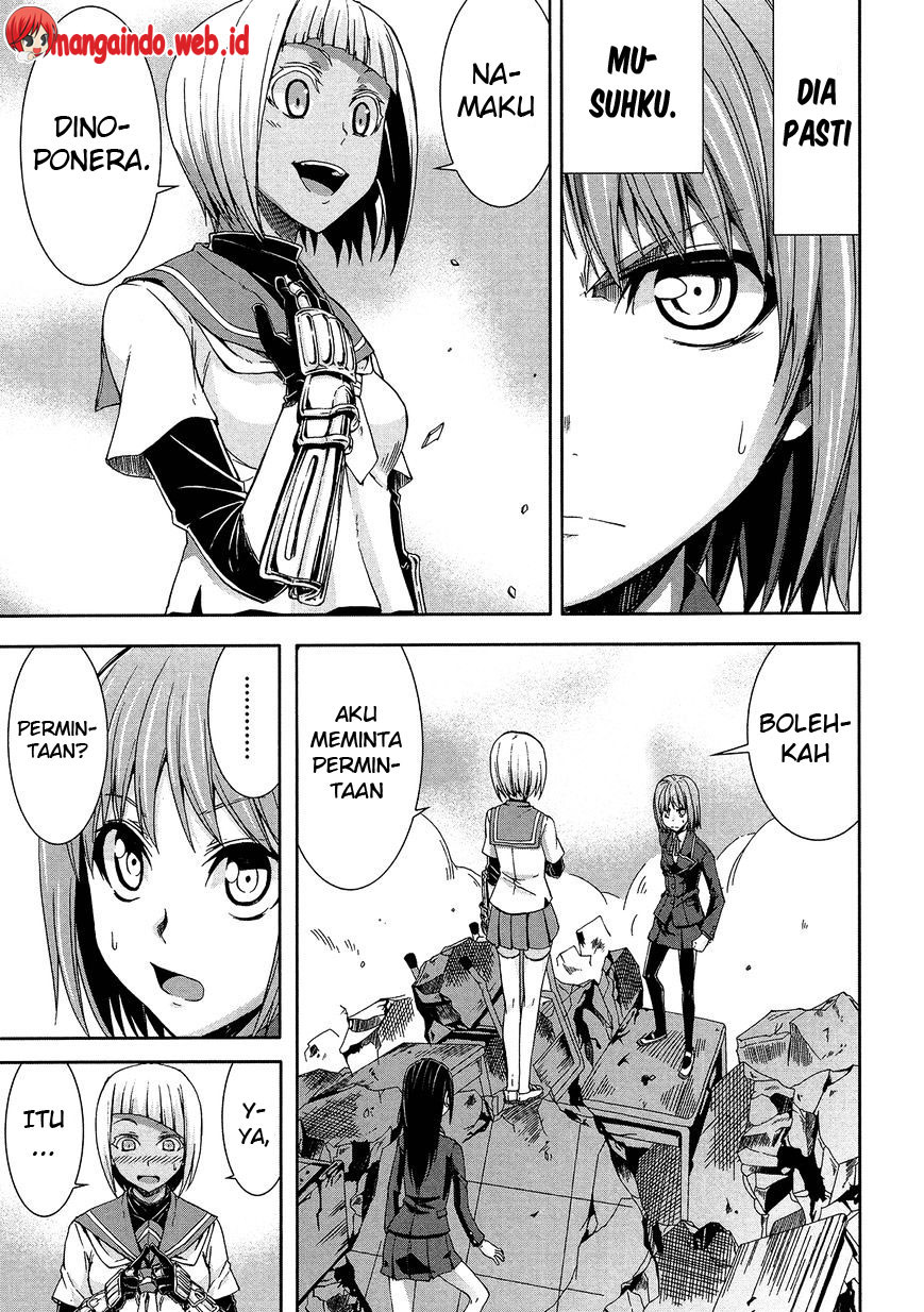 Arachnid Chapter 43 Gambar 18
