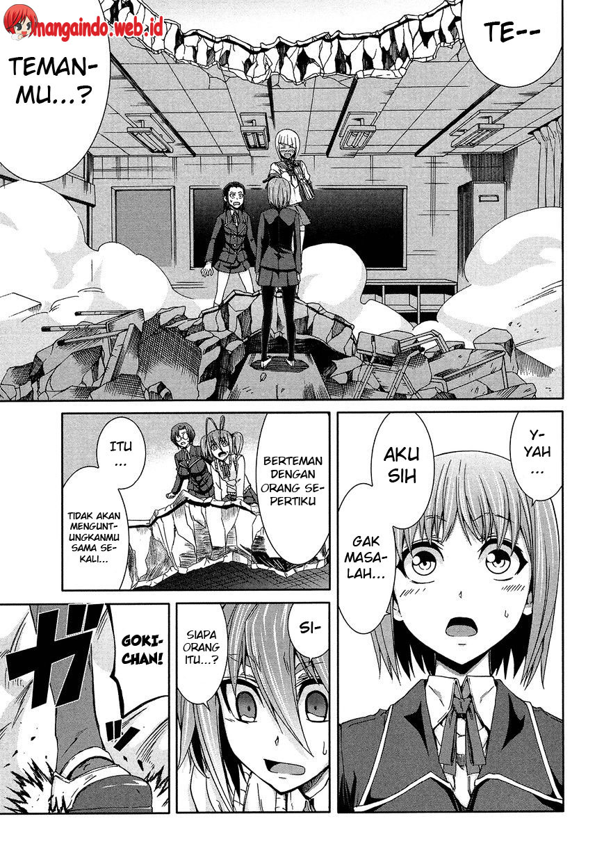 Arachnid Chapter 43 Gambar 20