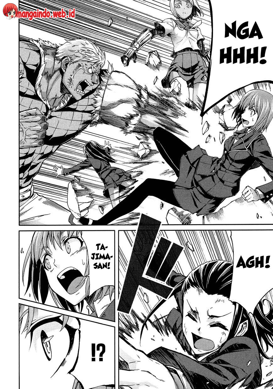Arachnid Chapter 43 Gambar 25