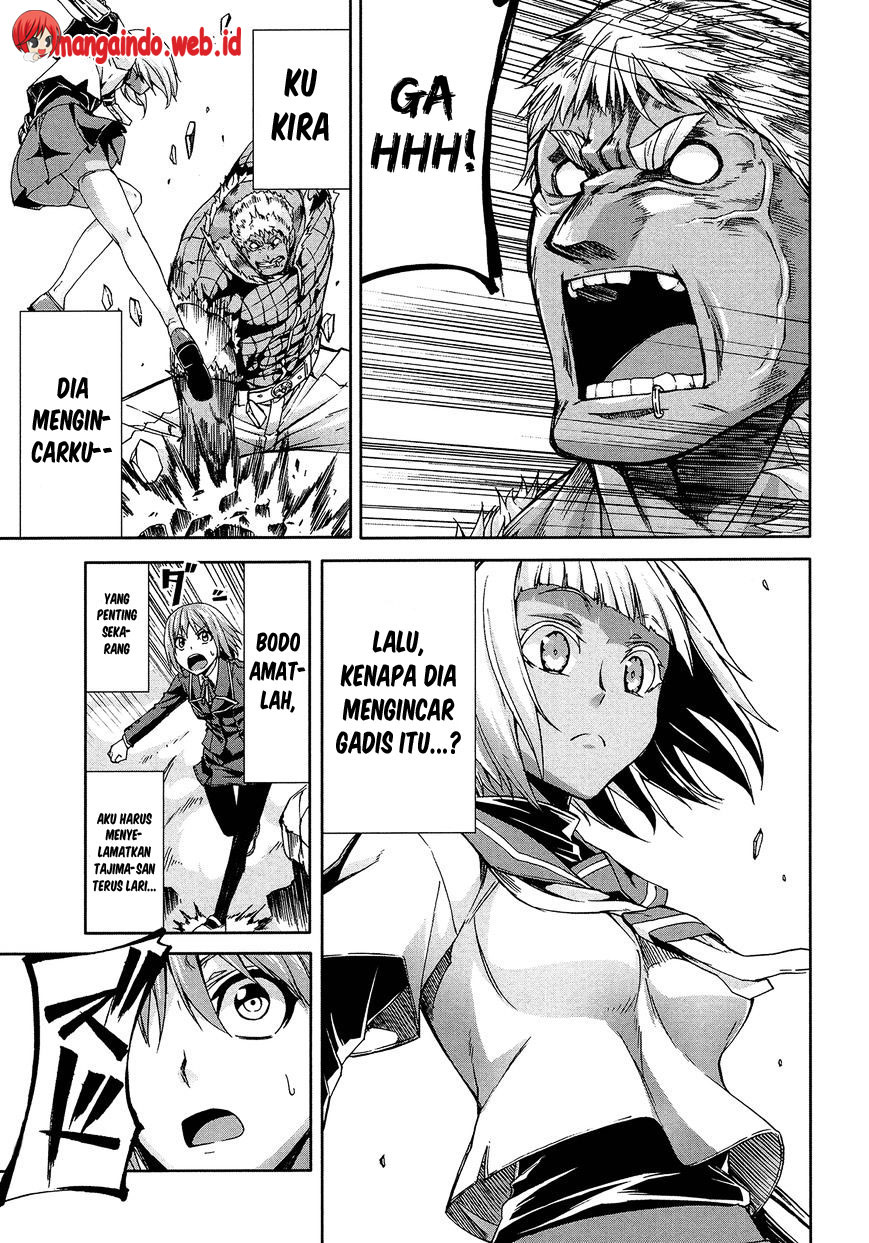 Arachnid Chapter 43 Gambar 26