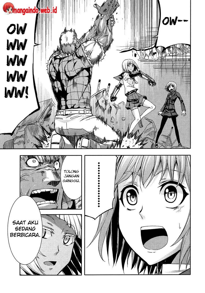 Arachnid Chapter 43 Gambar 28