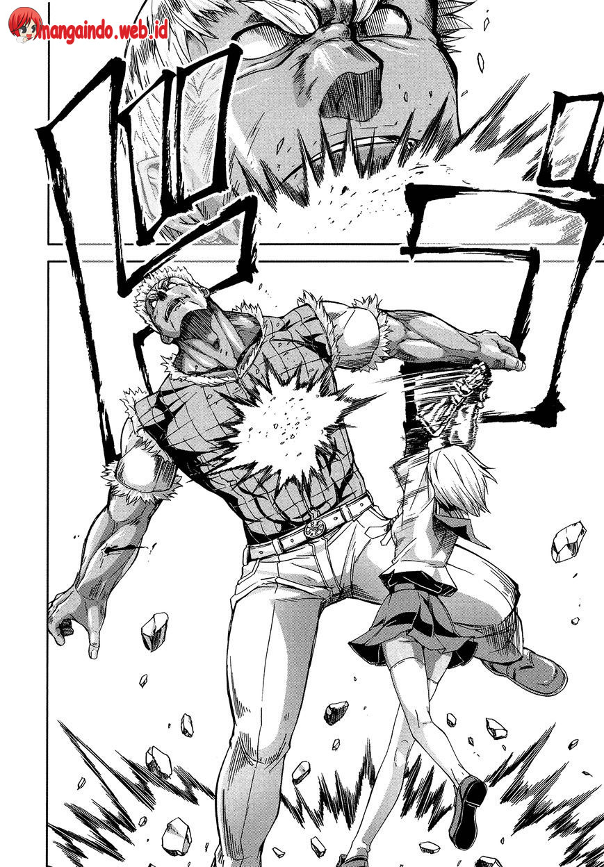 Arachnid Chapter 43 Gambar 29