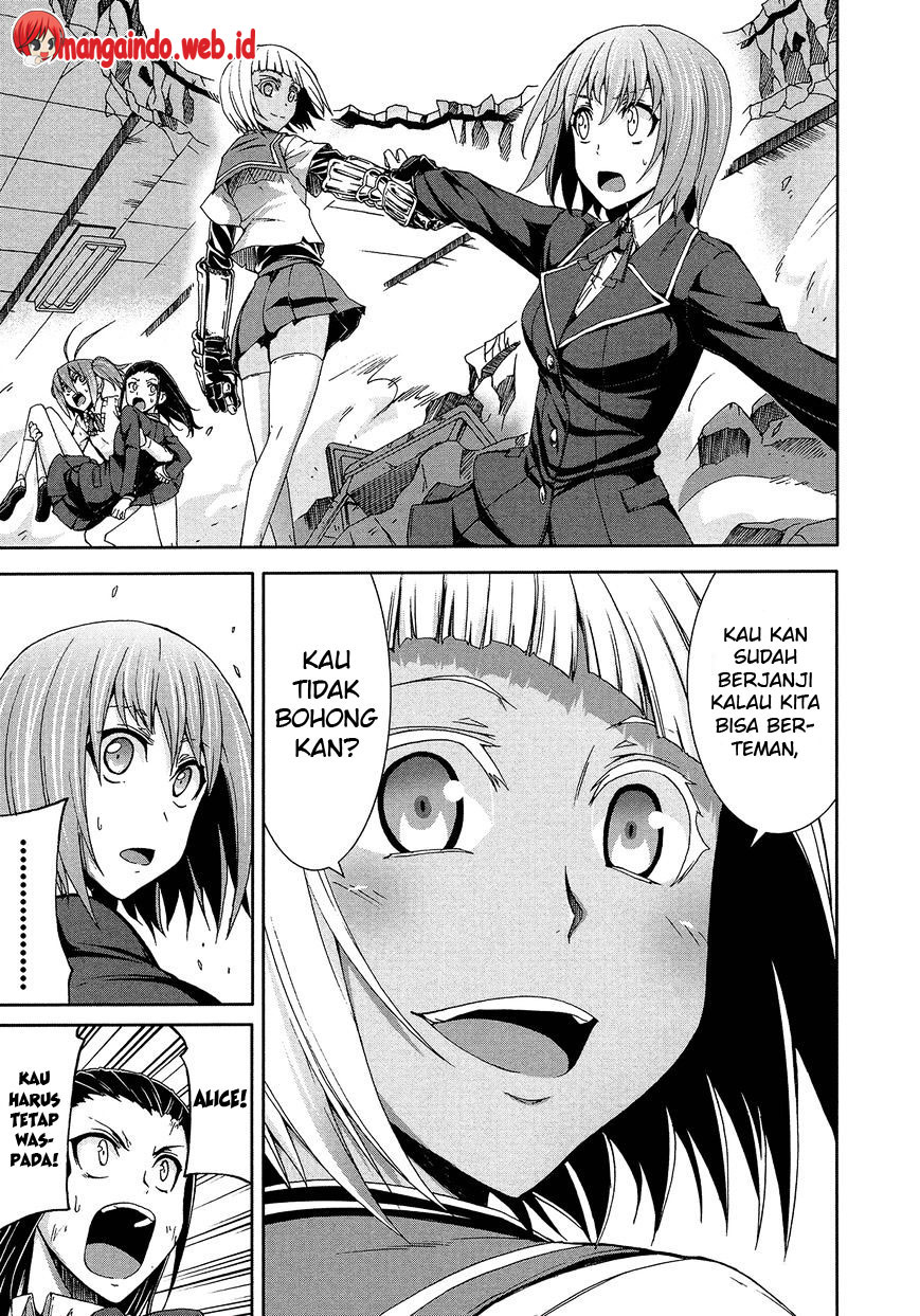 Arachnid Chapter 43 Gambar 32
