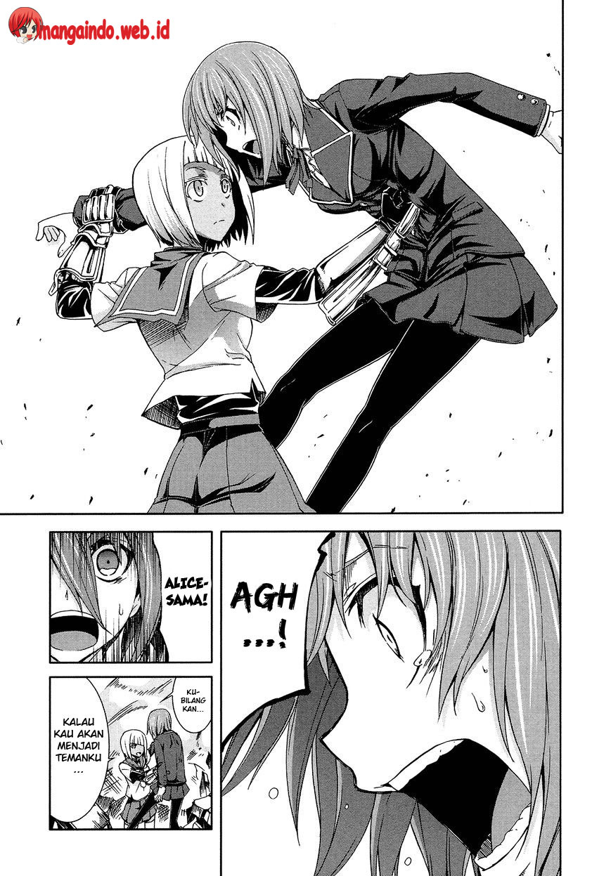 Arachnid Chapter 43 Gambar 34