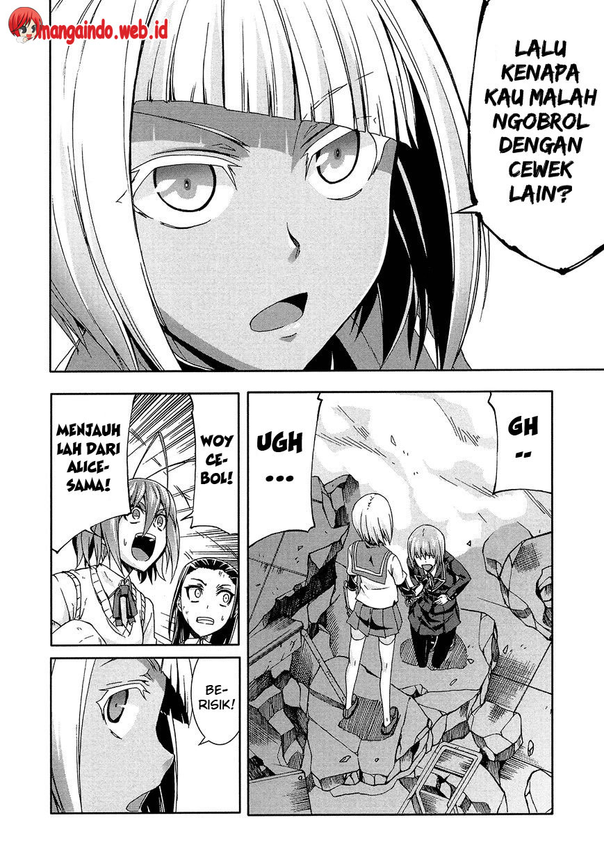 Arachnid Chapter 43 Gambar 35