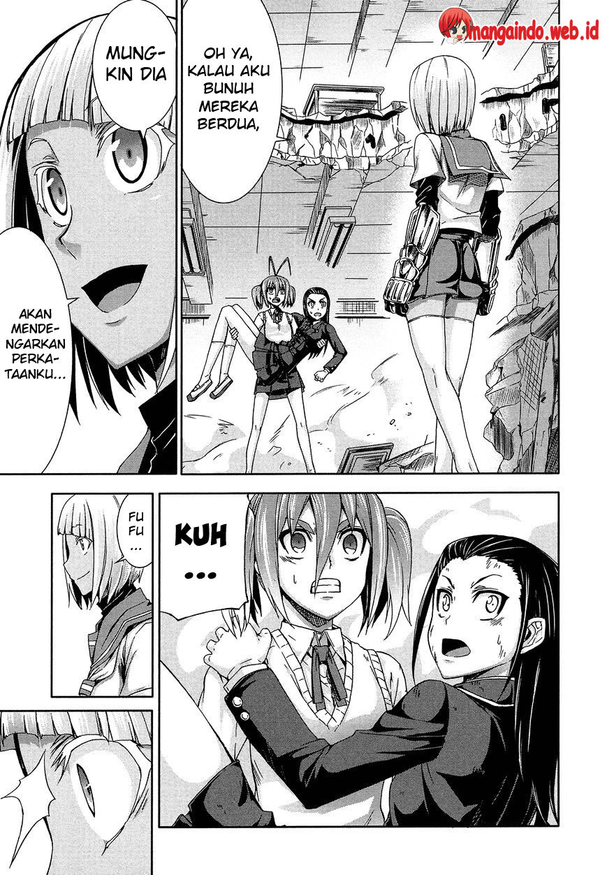 Arachnid Chapter 43 Gambar 36