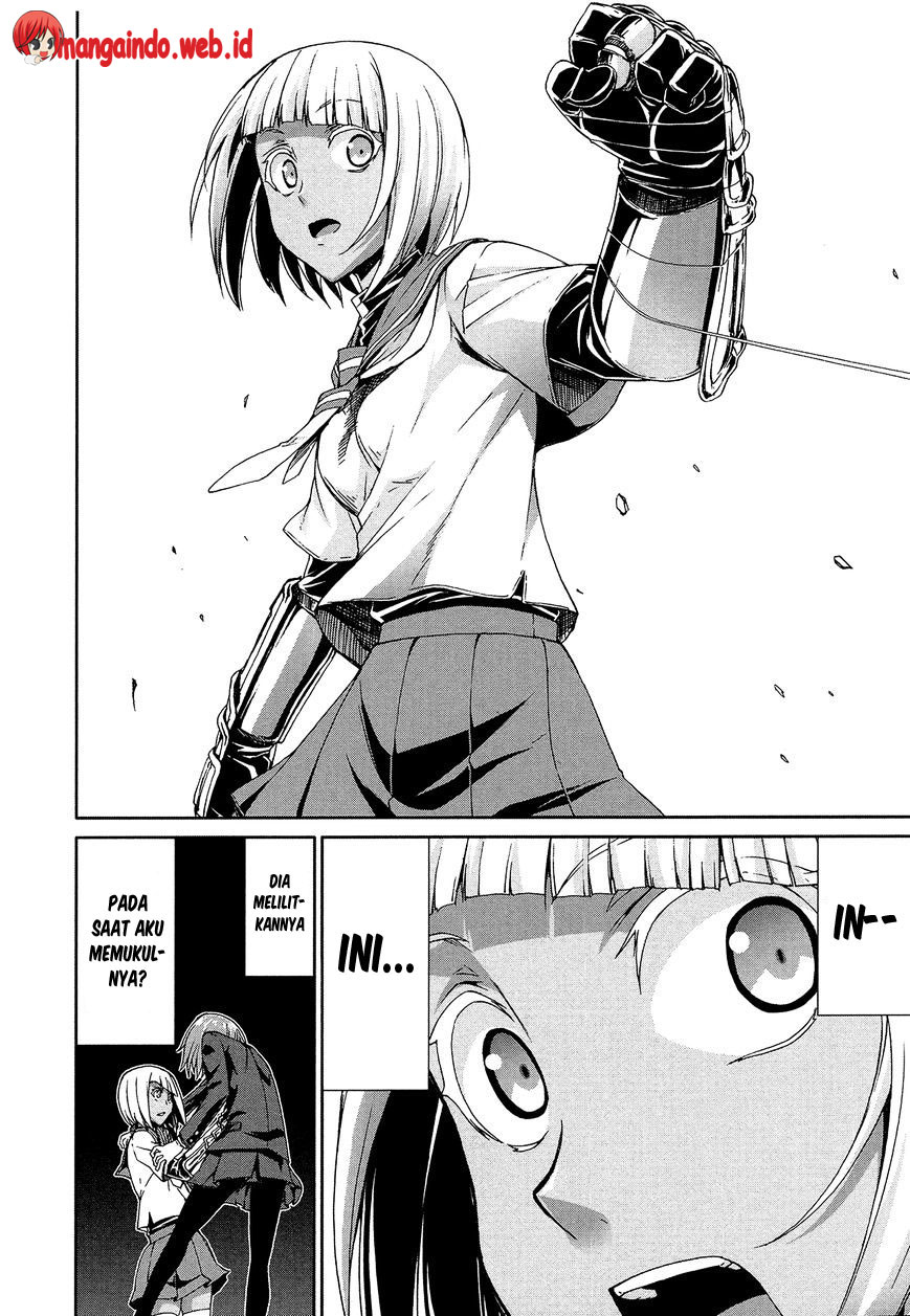 Arachnid Chapter 43 Gambar 37