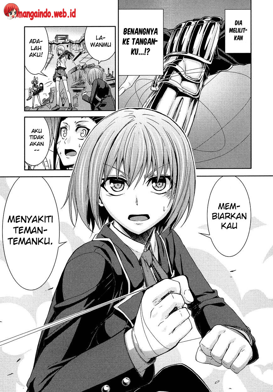 Arachnid Chapter 43 Gambar 38