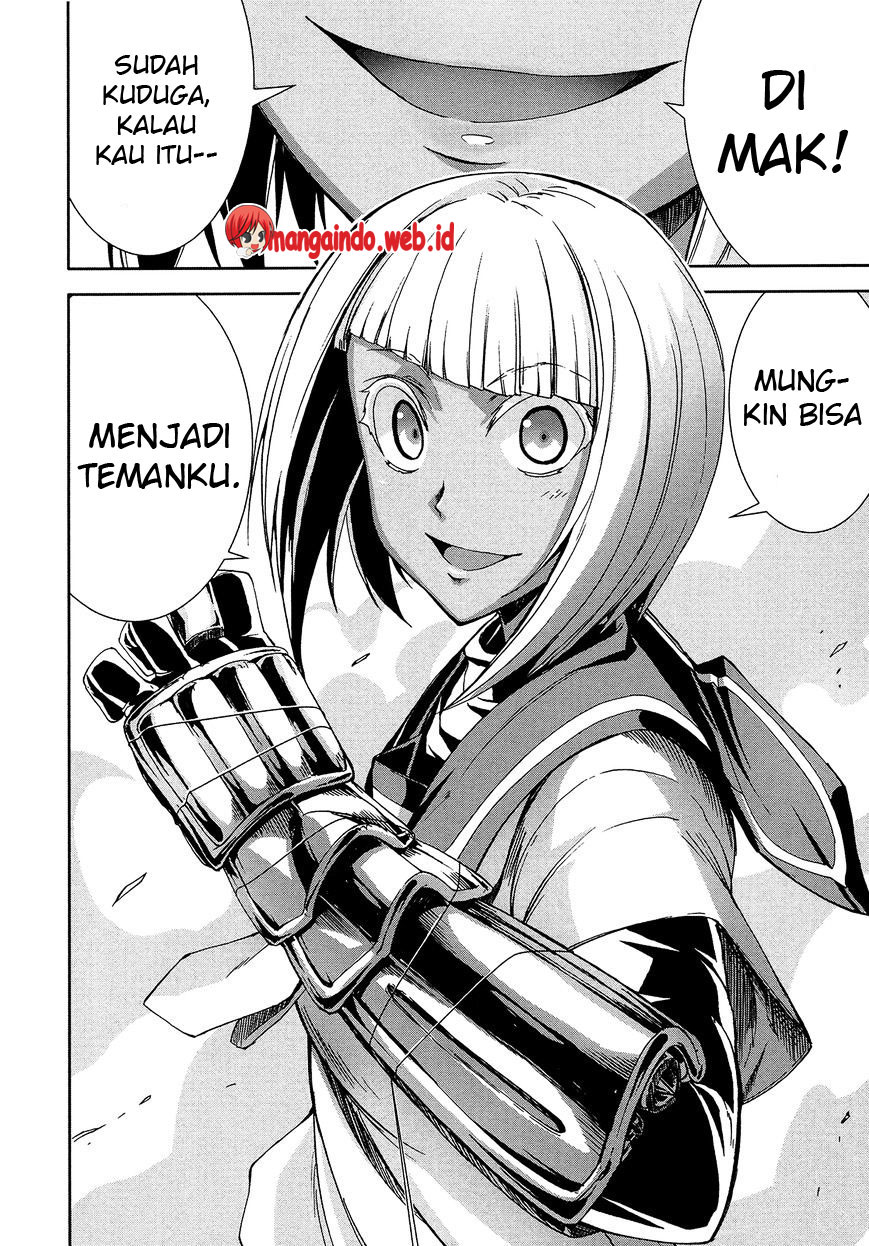 Arachnid Chapter 43 Gambar 39