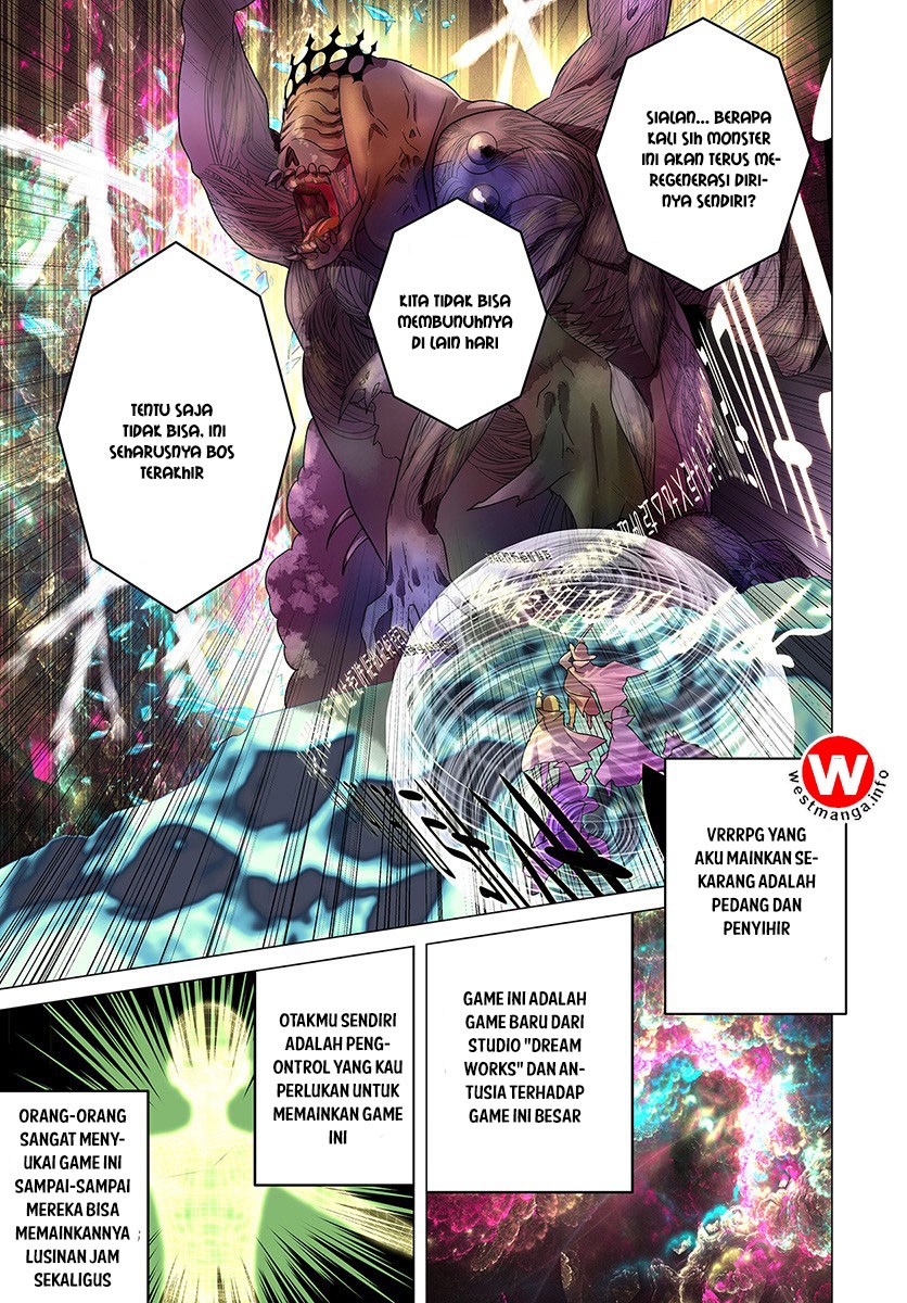 Arafoo Kenja no Isekai Seikatsu Nikki Chapter 01 Gambar 2