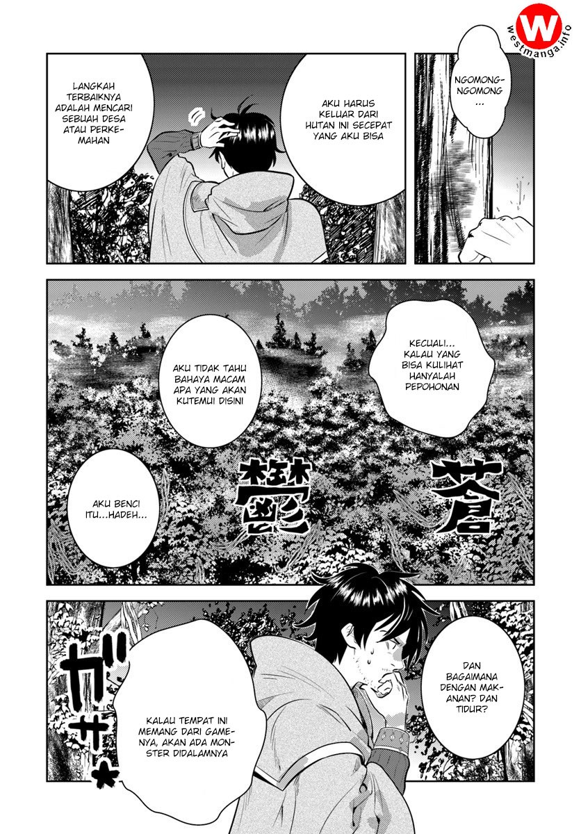 Arafoo Kenja no Isekai Seikatsu Nikki Chapter 01 Gambar 13