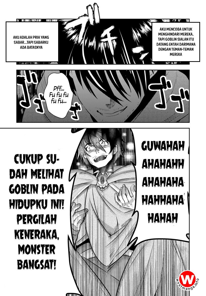 Arafoo Kenja no Isekai Seikatsu Nikki Chapter 01 Gambar 17