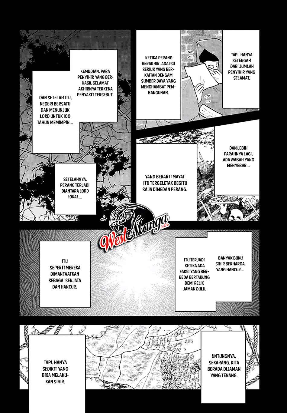 Arafoo Kenja no Isekai Seikatsu Nikki Chapter 19 Gambar 8