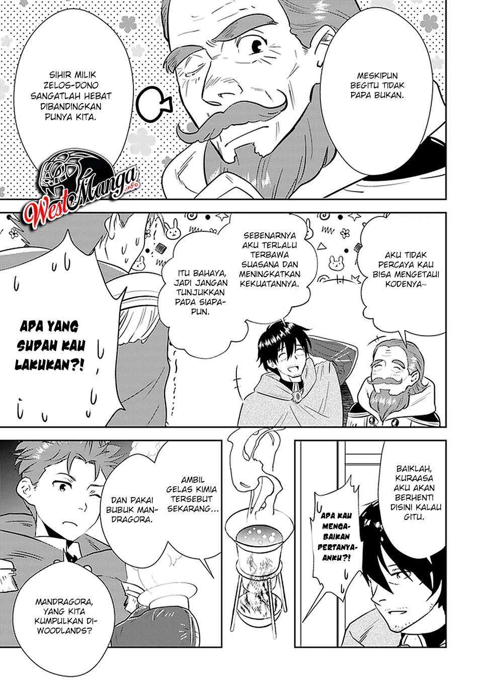 Arafoo Kenja no Isekai Seikatsu Nikki Chapter 19 Gambar 11