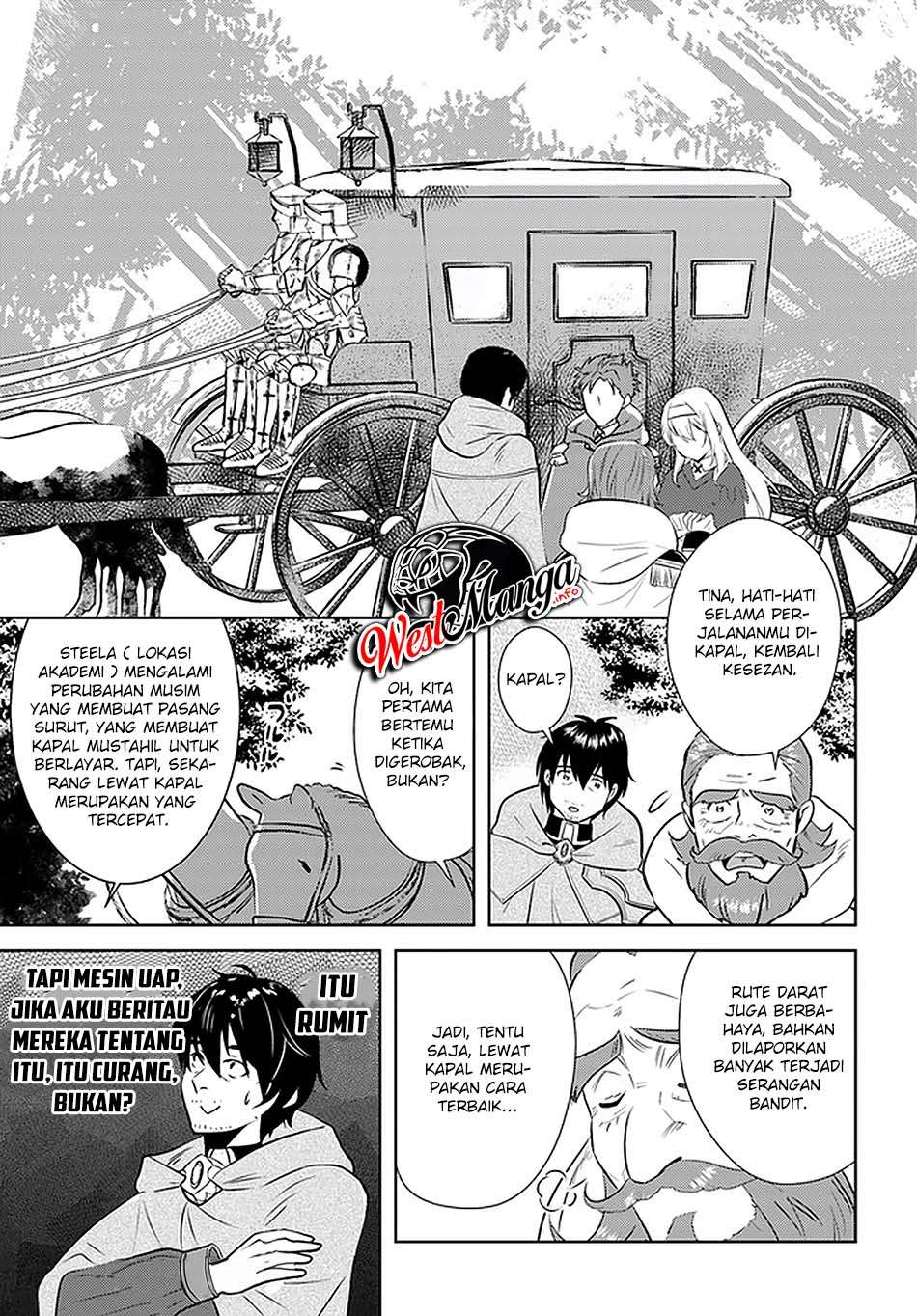 Arafoo Kenja no Isekai Seikatsu Nikki Chapter 19 Gambar 13