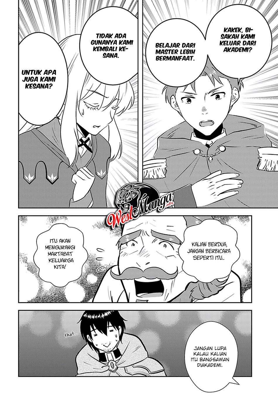 Arafoo Kenja no Isekai Seikatsu Nikki Chapter 19 Gambar 14
