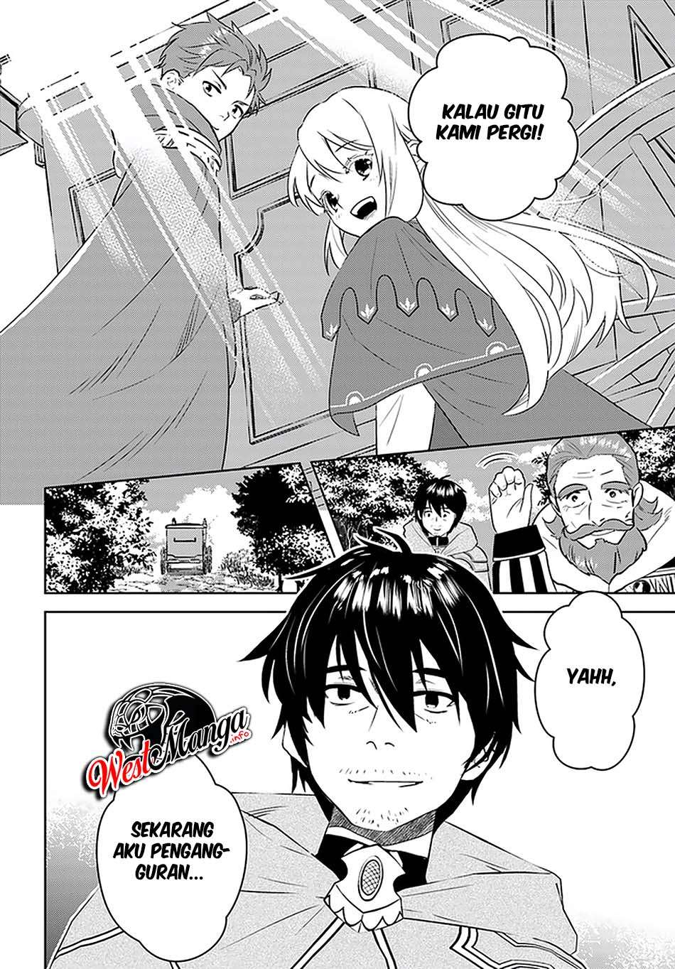 Arafoo Kenja no Isekai Seikatsu Nikki Chapter 19 Gambar 18