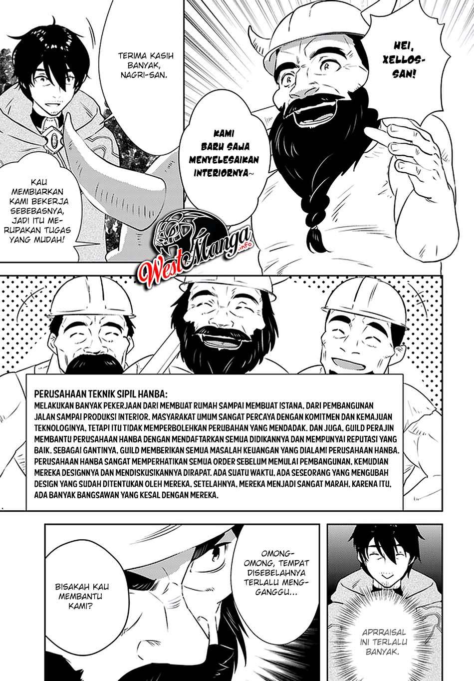 Arafoo Kenja no Isekai Seikatsu Nikki Chapter 19 Gambar 21