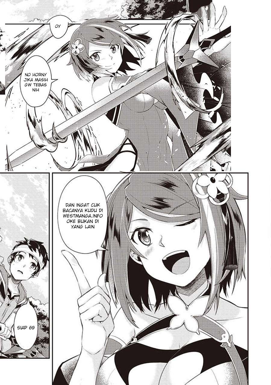Arafoo Kenja no Isekai Seikatsu Nikki Chapter 19 Gambar 22