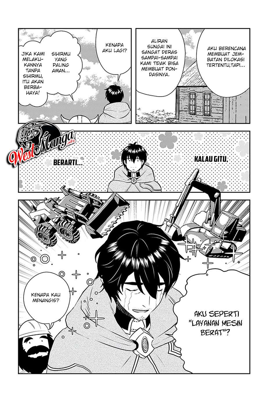 Arafoo Kenja no Isekai Seikatsu Nikki Chapter 19 Gambar 23