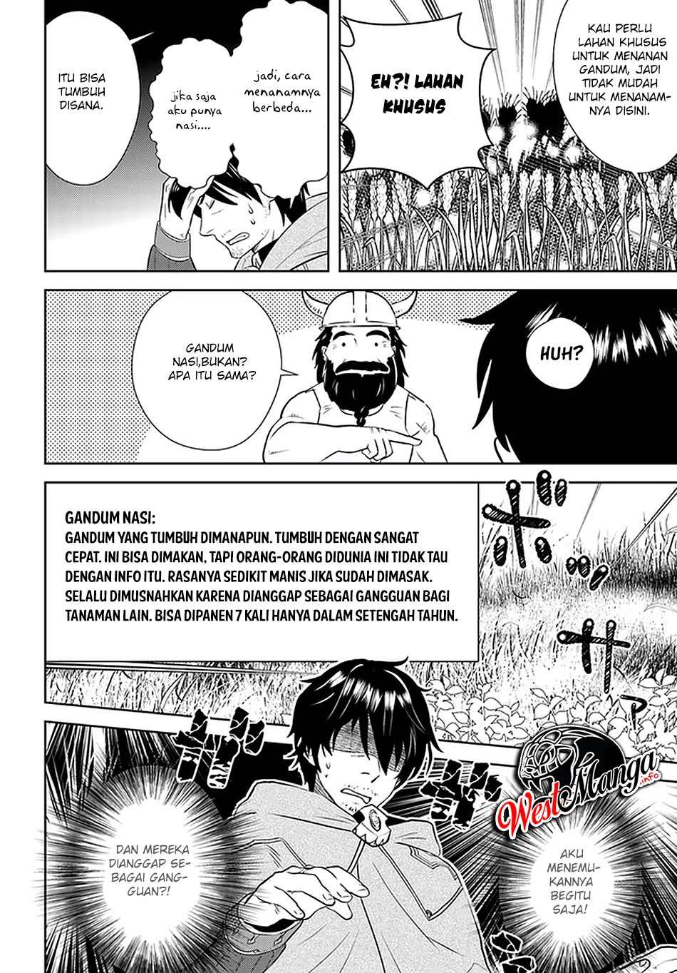 Arafoo Kenja no Isekai Seikatsu Nikki Chapter 19 Gambar 25