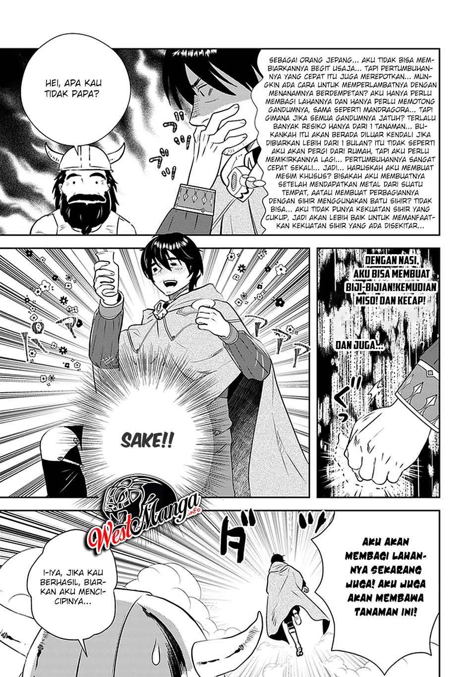 Arafoo Kenja no Isekai Seikatsu Nikki Chapter 19 Gambar 26
