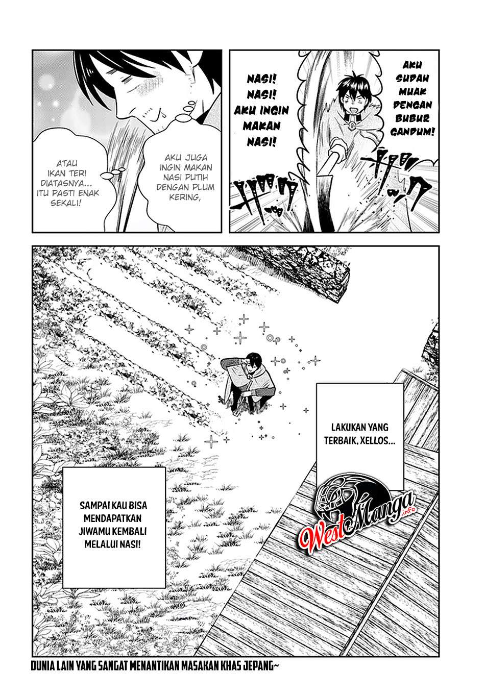 Arafoo Kenja no Isekai Seikatsu Nikki Chapter 19 Gambar 27