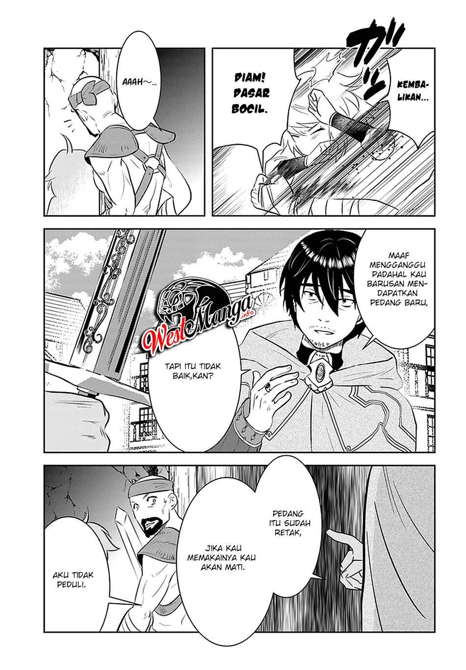 Arafoo Kenja no Isekai Seikatsu Nikki Chapter 21 Gambar 10