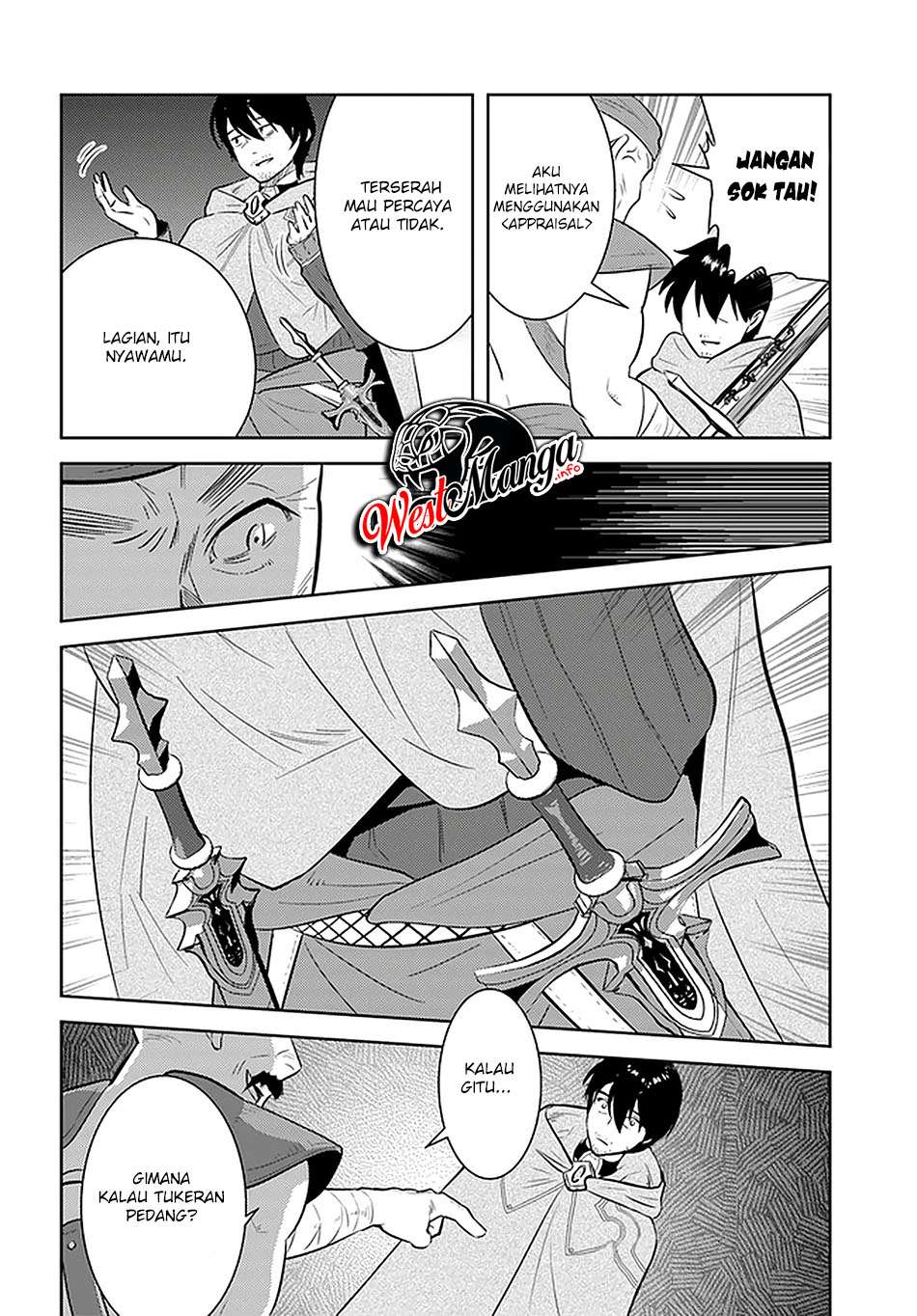 Arafoo Kenja no Isekai Seikatsu Nikki Chapter 21 Gambar 11
