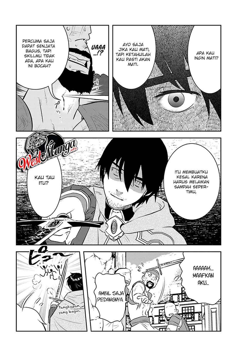 Arafoo Kenja no Isekai Seikatsu Nikki Chapter 21 Gambar 13