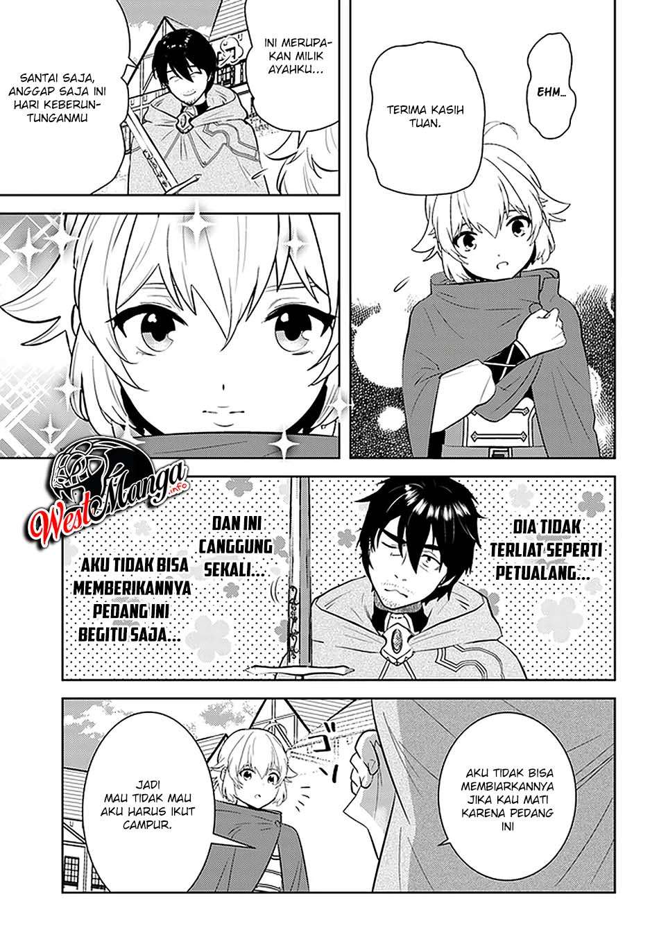 Arafoo Kenja no Isekai Seikatsu Nikki Chapter 21 Gambar 14