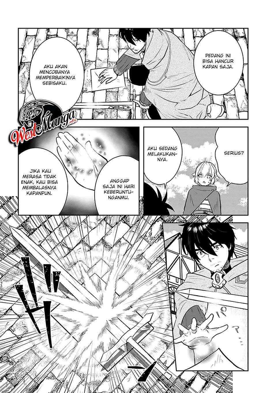 Arafoo Kenja no Isekai Seikatsu Nikki Chapter 21 Gambar 15