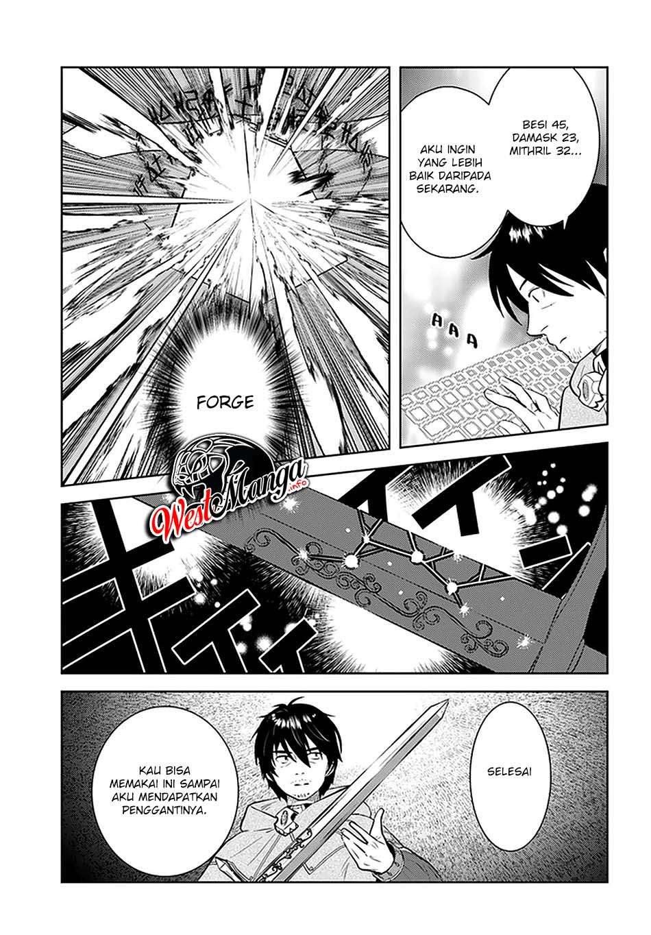 Arafoo Kenja no Isekai Seikatsu Nikki Chapter 21 Gambar 16