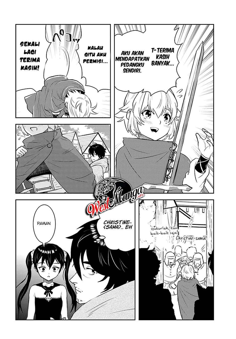 Arafoo Kenja no Isekai Seikatsu Nikki Chapter 21 Gambar 17