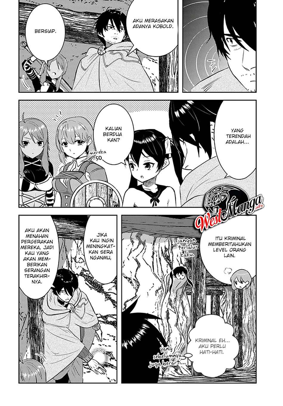 Arafoo Kenja no Isekai Seikatsu Nikki Chapter 21 Gambar 19
