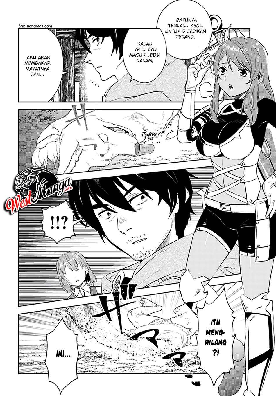 Arafoo Kenja no Isekai Seikatsu Nikki Chapter 21 Gambar 23