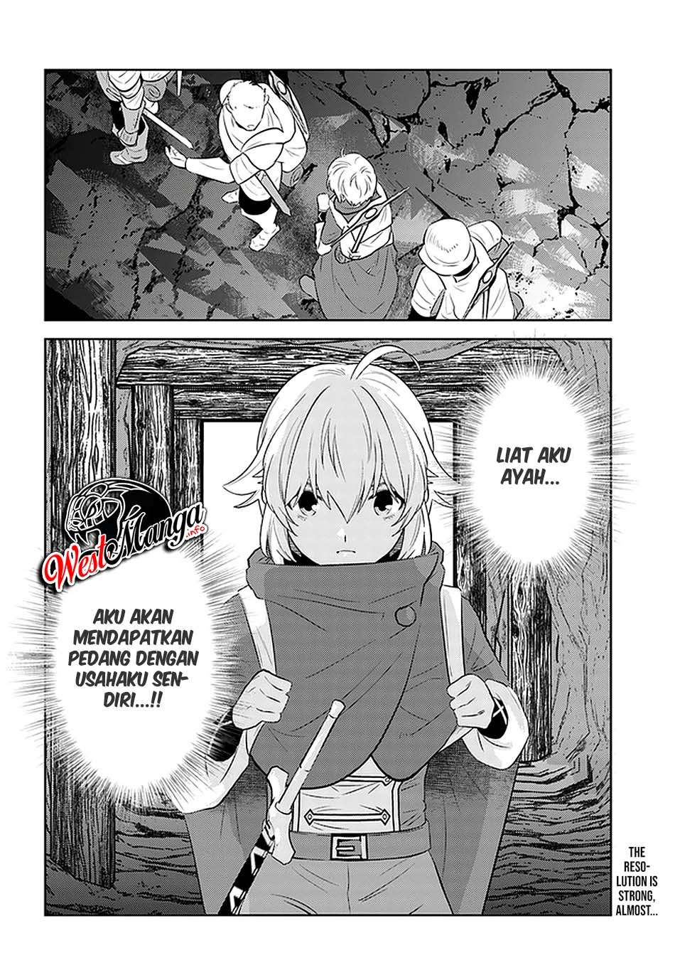 Arafoo Kenja no Isekai Seikatsu Nikki Chapter 21 Gambar 25