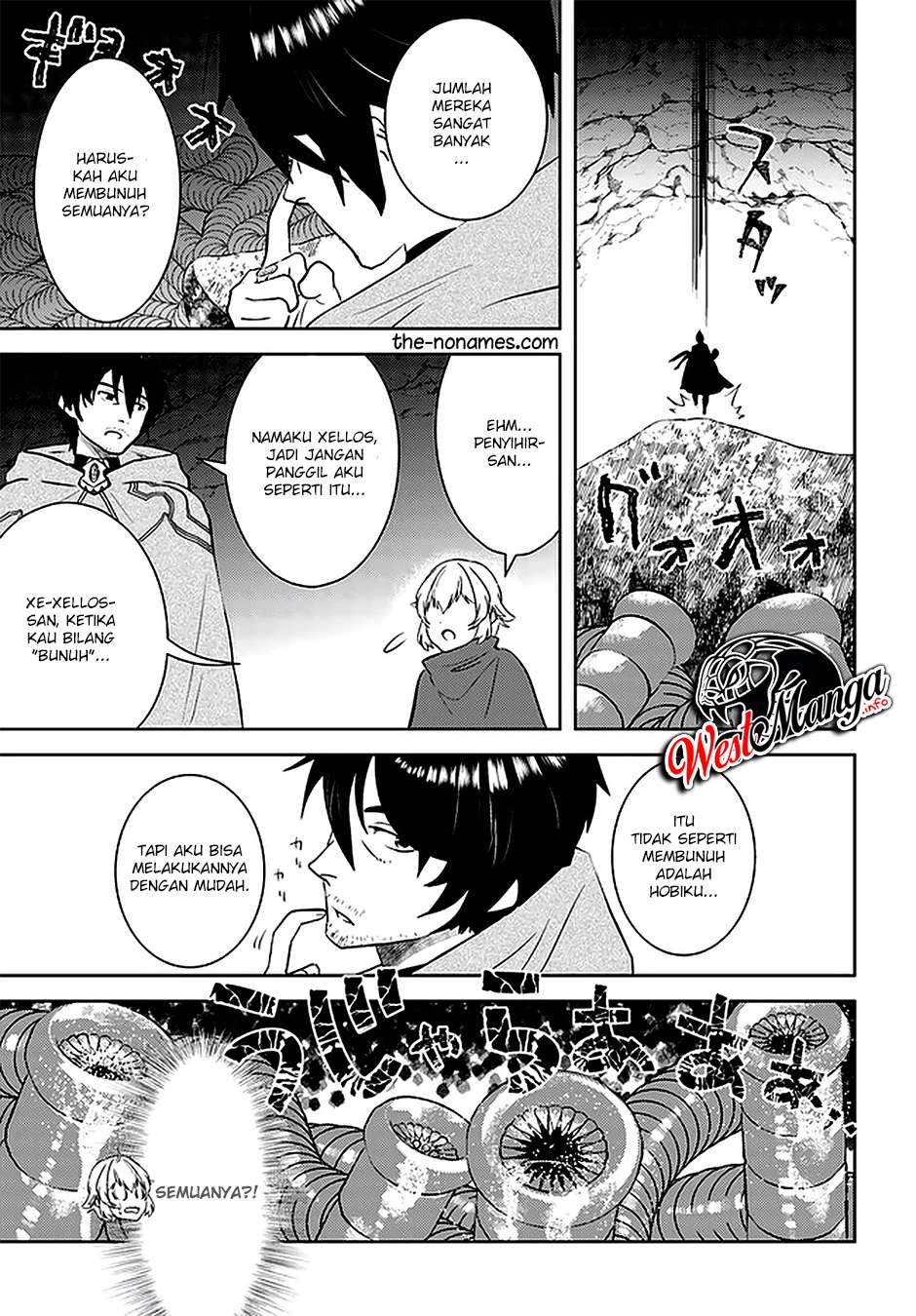 Arafoo Kenja no Isekai Seikatsu Nikki Chapter 23 Gambar 3