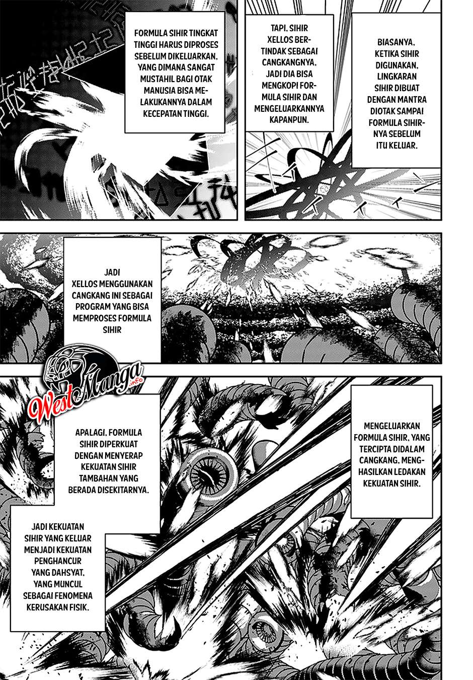 Arafoo Kenja no Isekai Seikatsu Nikki Chapter 23 Gambar 5