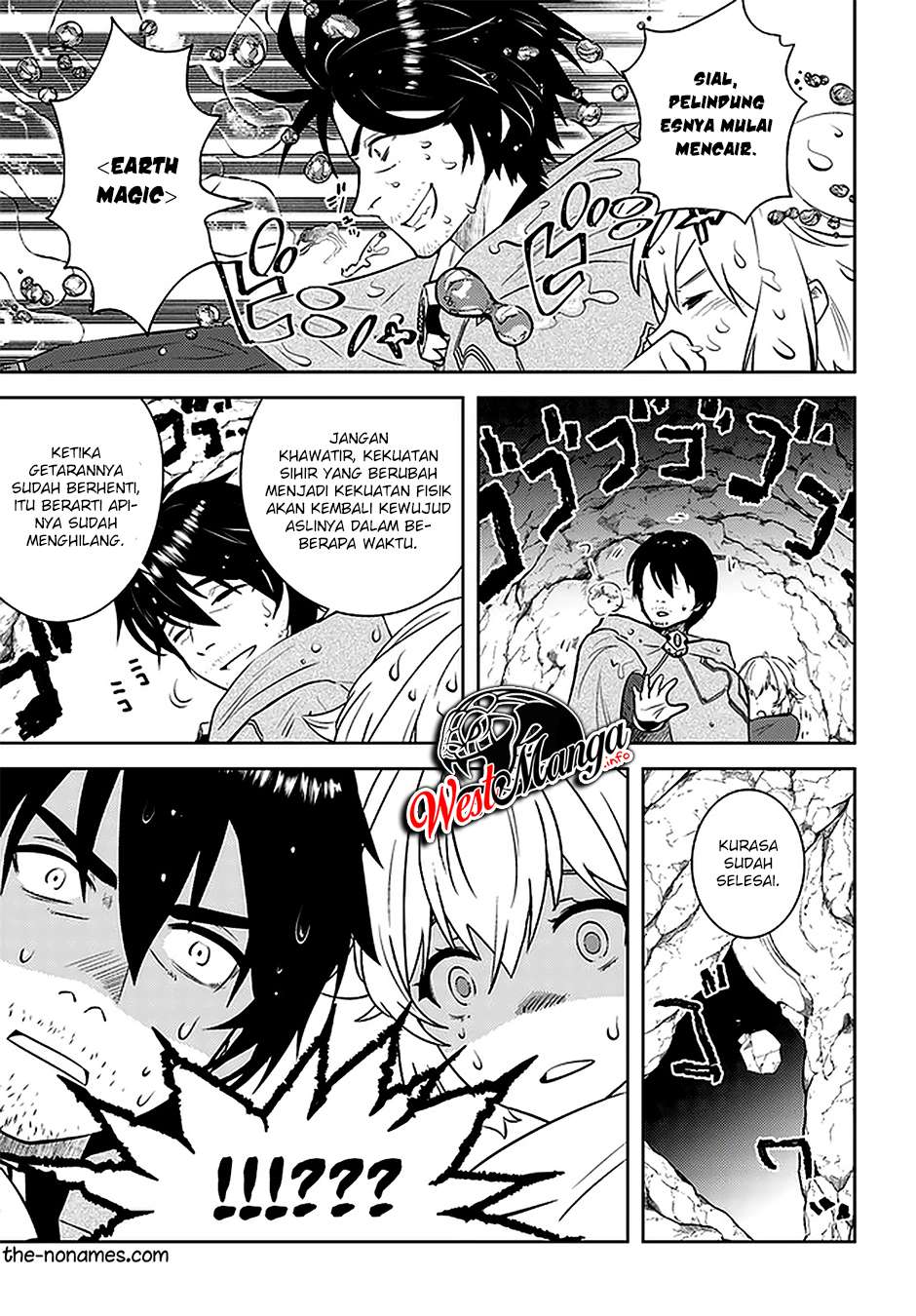 Arafoo Kenja no Isekai Seikatsu Nikki Chapter 23 Gambar 7