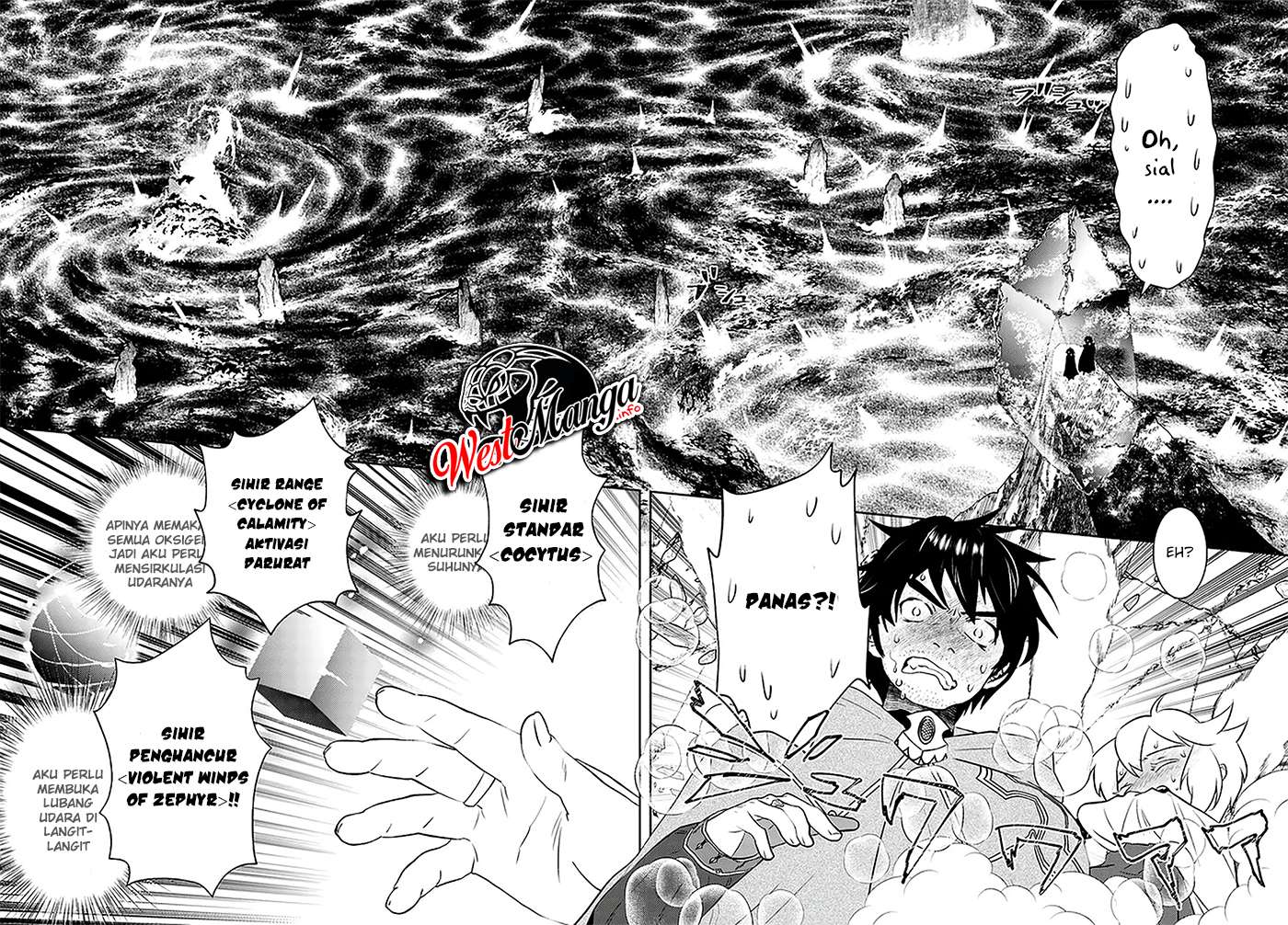 Arafoo Kenja no Isekai Seikatsu Nikki Chapter 23 Gambar 8