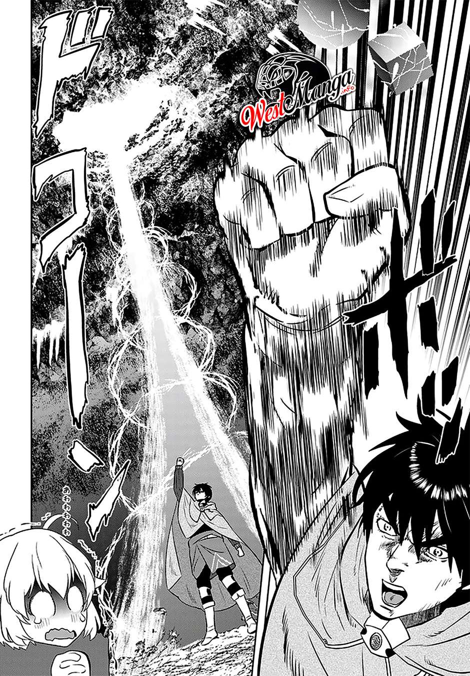Arafoo Kenja no Isekai Seikatsu Nikki Chapter 23 Gambar 9