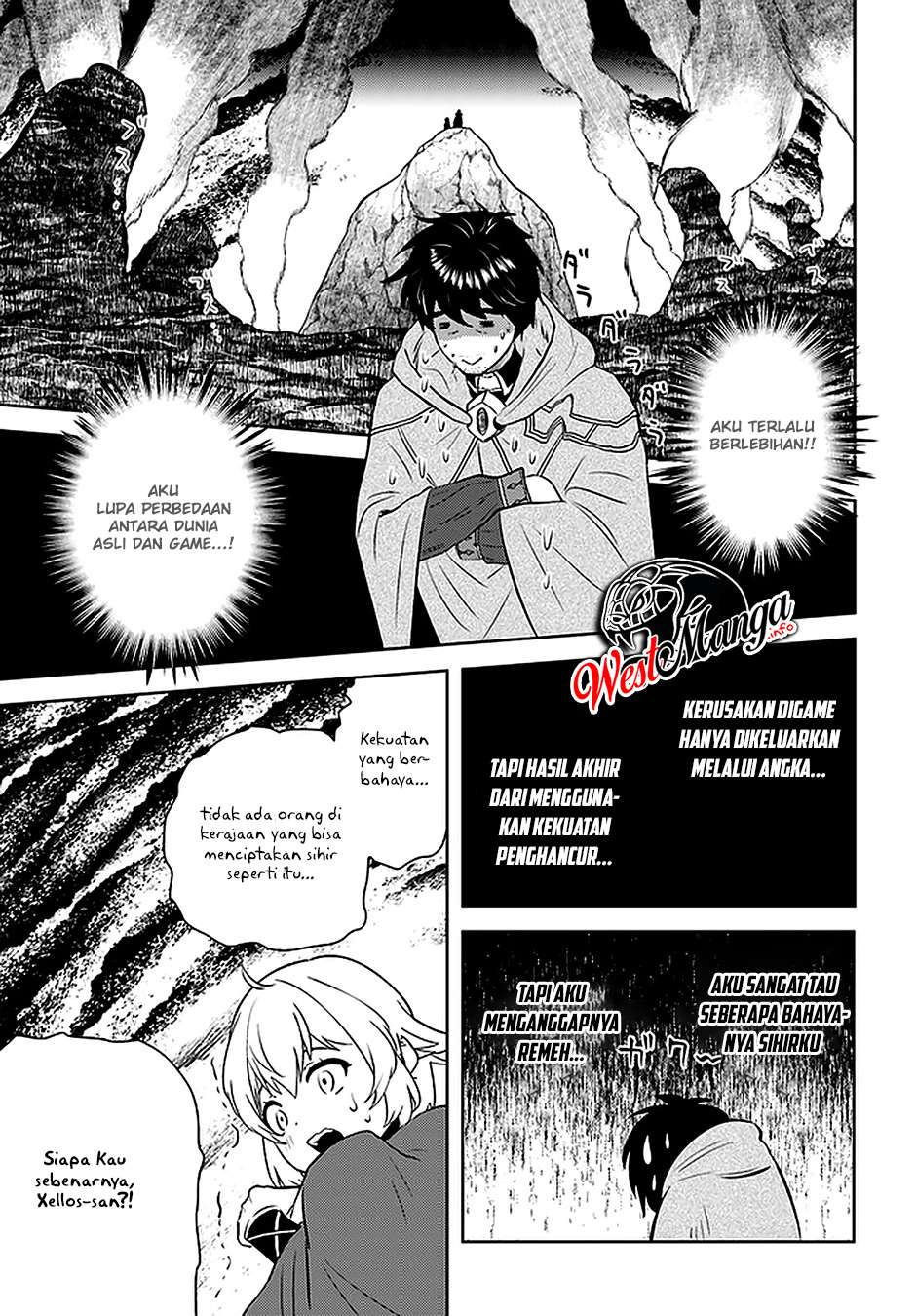 Arafoo Kenja no Isekai Seikatsu Nikki Chapter 23 Gambar 10