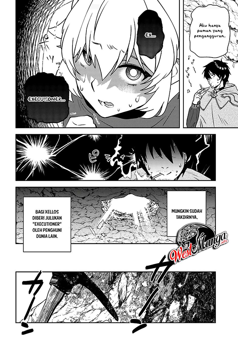 Arafoo Kenja no Isekai Seikatsu Nikki Chapter 23 Gambar 11