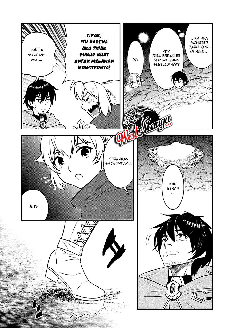 Arafoo Kenja no Isekai Seikatsu Nikki Chapter 23 Gambar 14
