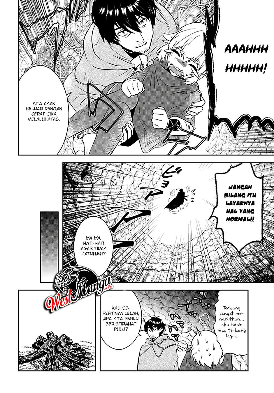 Arafoo Kenja no Isekai Seikatsu Nikki Chapter 23 Gambar 15