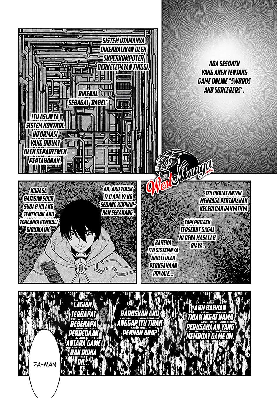 Arafoo Kenja no Isekai Seikatsu Nikki Chapter 23 Gambar 17