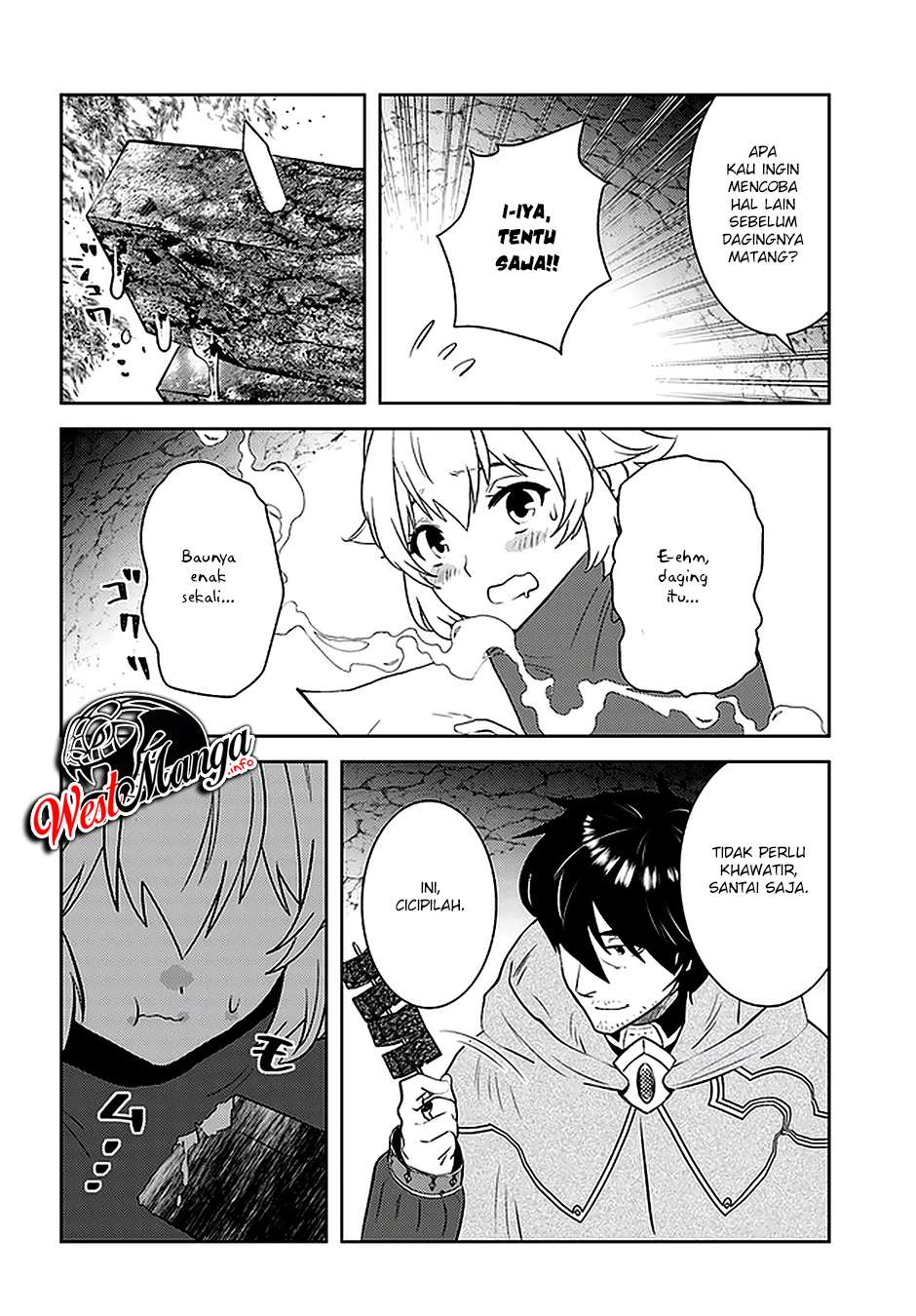 Arafoo Kenja no Isekai Seikatsu Nikki Chapter 23 Gambar 21