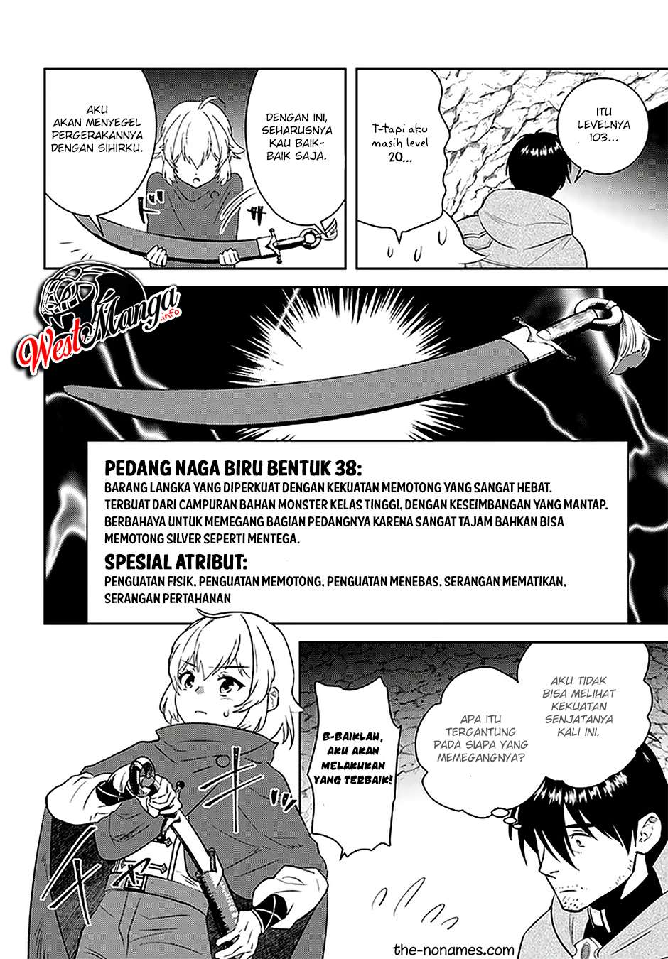Arafoo Kenja no Isekai Seikatsu Nikki Chapter 23 Gambar 25